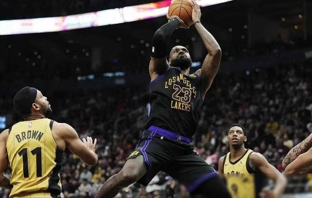 猛龙客场大胜湖人,豪取五连胜的简单介绍 猛龙客场大胜湖人,豪取五连胜的简单介绍