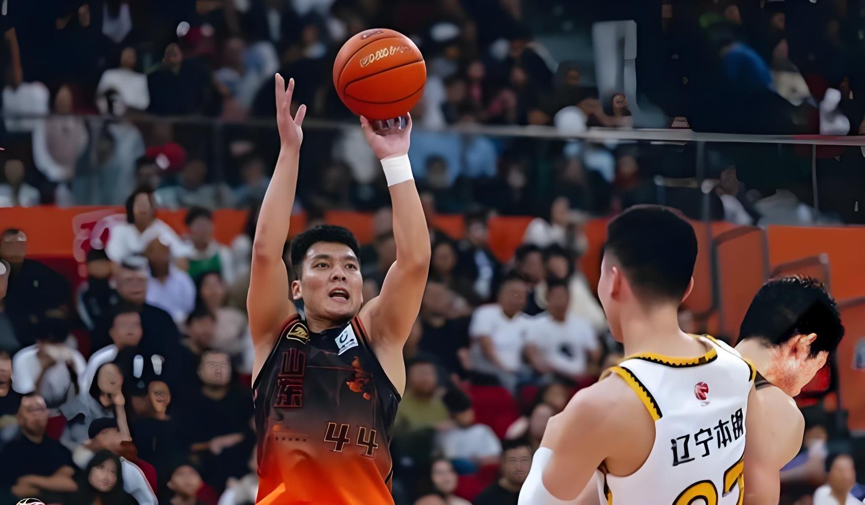 汉斯布鲁克缺阵，辽宁男篮不敌山东
