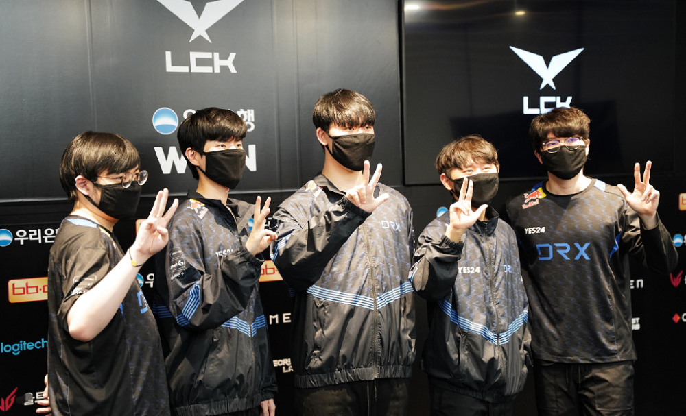 关于DRX2绝地反击TES,Perkz统治全场的信息 关于DRX2绝地反击TES,Perkz统治全场的信息