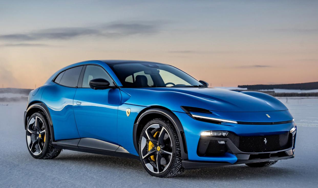 法拉利险胜阿斯顿马丁，皮亚斯特里状态火热的简单介绍